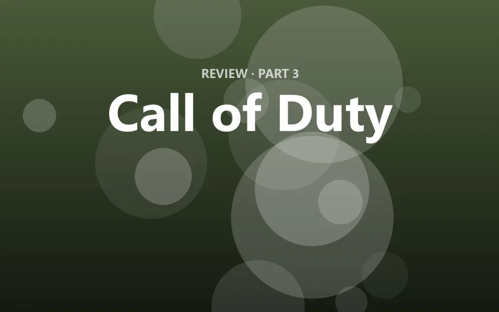 Call of Duty review: is it still worth playing in 2026?