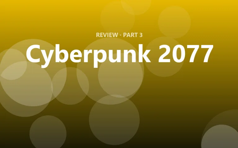 Cyberpunk 2077 review: is it still worth playing in 2026?