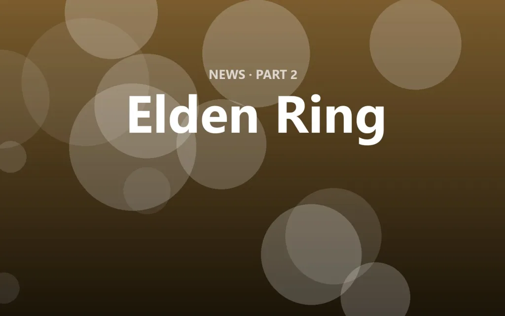 Elden Ring update brings new content and big balance changes