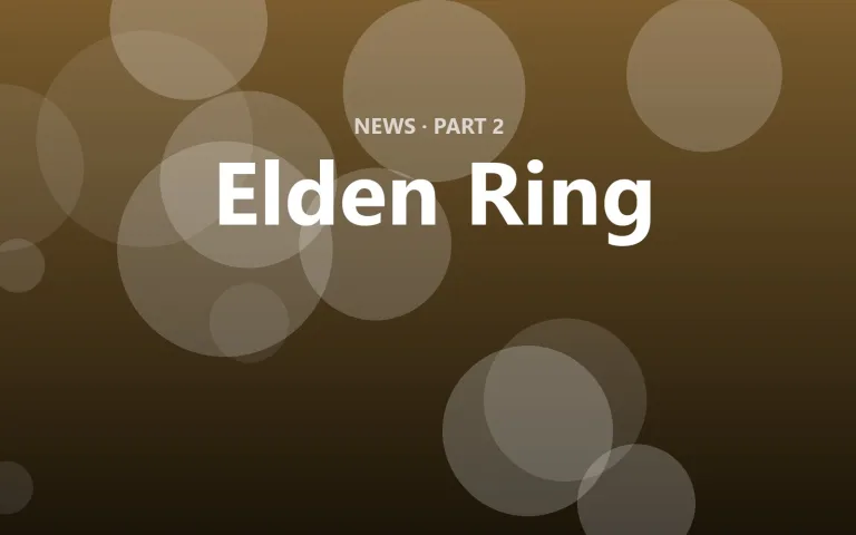 Elden Ring update brings new content and big balance changes