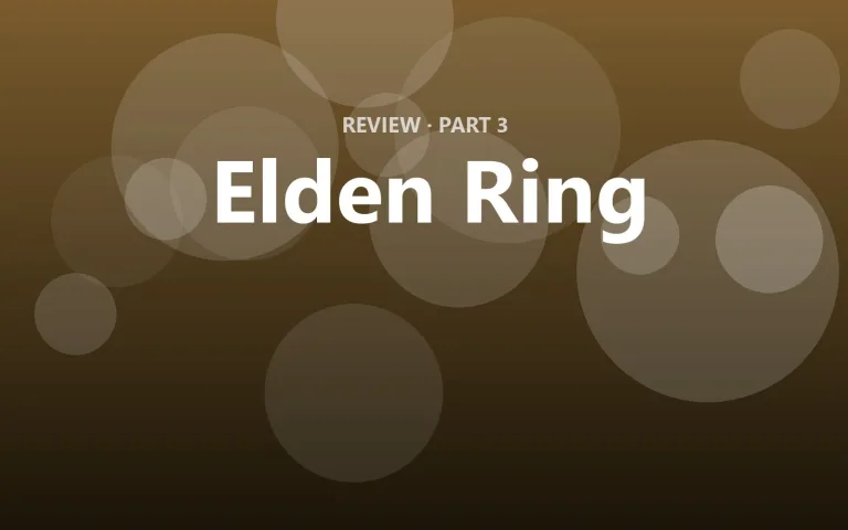 Elden Ring review: is it still worth playing in 2026?