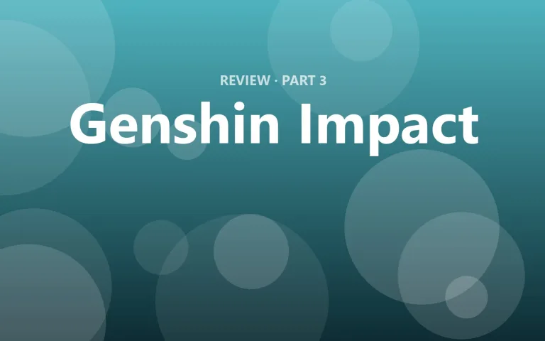 Genshin Impact review: is it still worth playing in 2026?