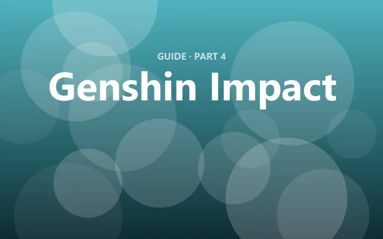 Genshin Impact: Best builds and pro tips for veterans