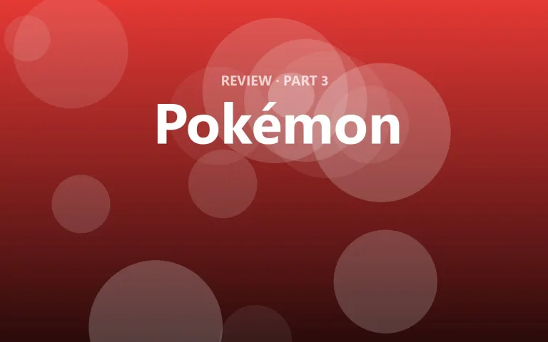 Pokémon review: is it still worth playing in 2026?