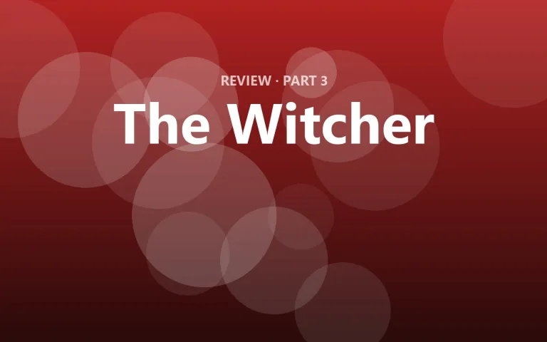 The Witcher review: is it still worth playing in 2026?