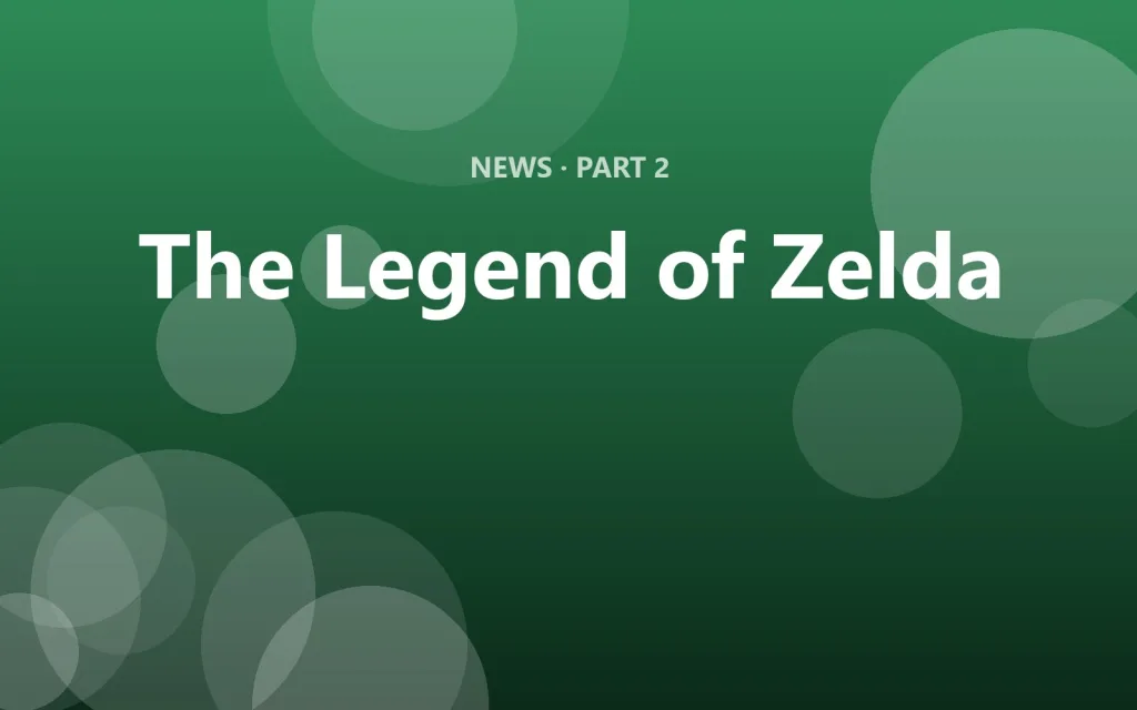 The Legend of Zelda update brings new content and big balance changes
