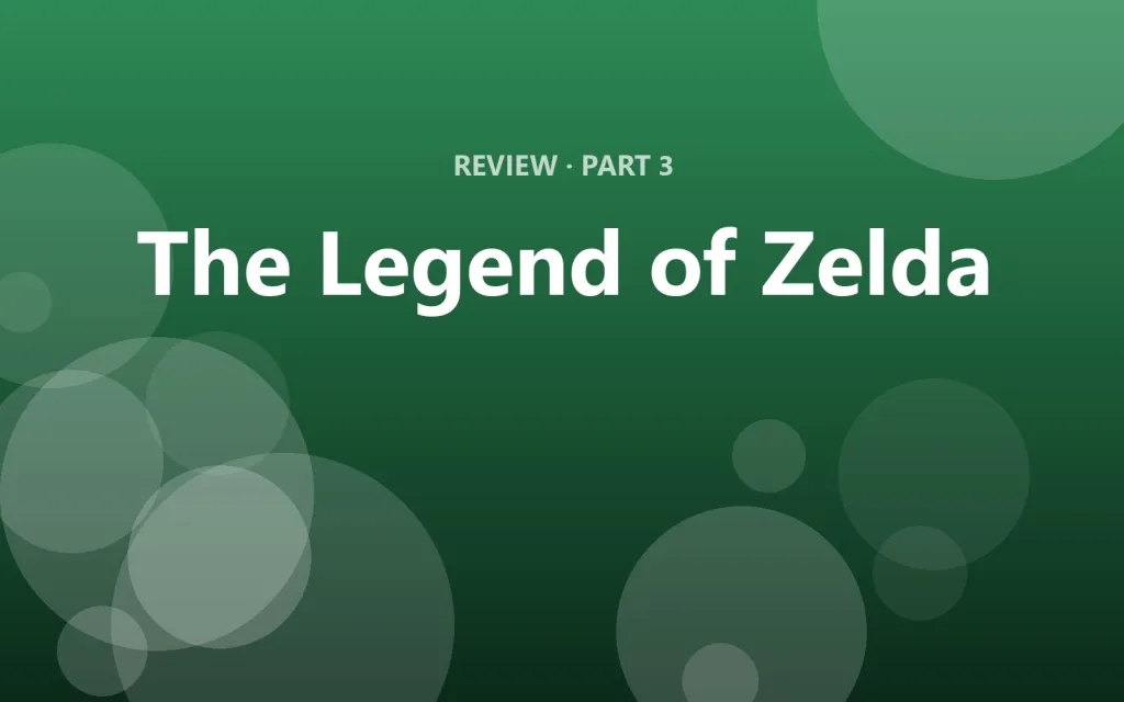 The Legend of Zelda review: is it still worth playing in 2026?