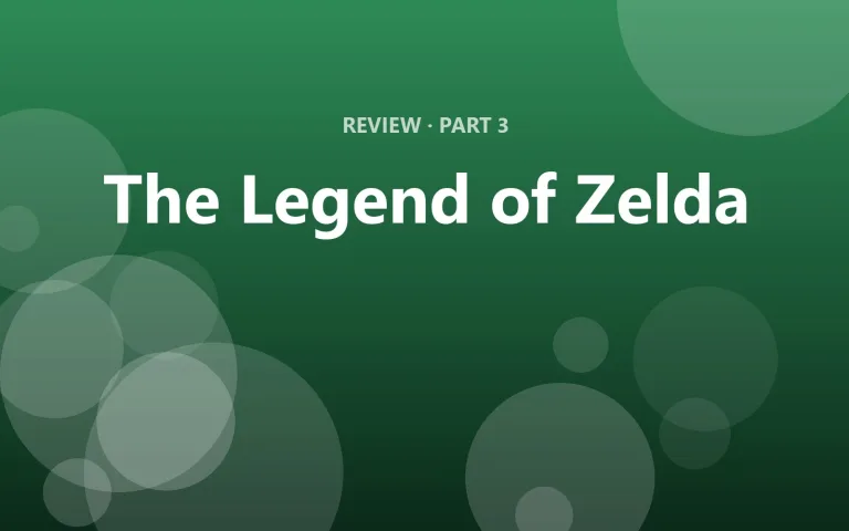 The Legend of Zelda review: is it still worth playing in 2026?