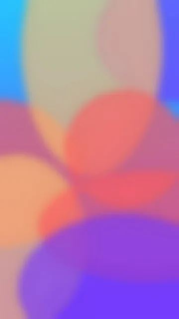 Abstract Fluid Gradient Wallpapers